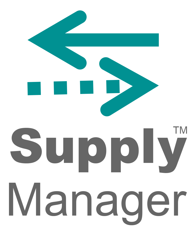 Supply manager logo